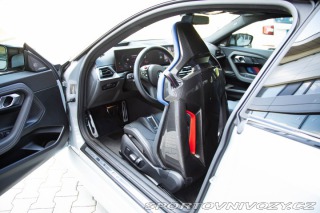BMW M2 CARBON SEDADLA, RACE TRAC 2024