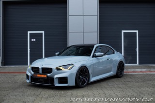BMW M2 CARBON SEDADLA, RACE TRAC 2024