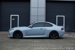 BMW M2 CARBON SEDADLA, RACE TRAC 2024