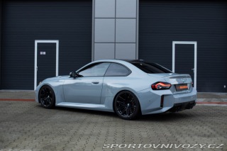 BMW M2 CARBON SEDADLA, RACE TRAC 2024