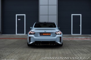 BMW M2 CARBON SEDADLA, RACE TRAC 2024