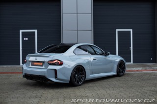 BMW M2 CARBON SEDADLA, RACE TRAC 2024