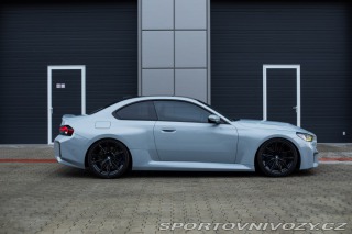 BMW M2 CARBON SEDADLA, RACE TRAC 2024