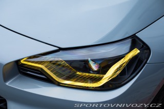 BMW M2 CARBON SEDADLA, RACE TRAC 2024