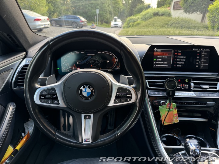 BMW 8 M850i 2021