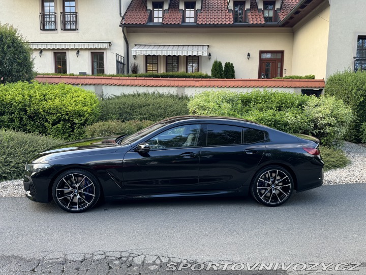 BMW 8 M850i 2021