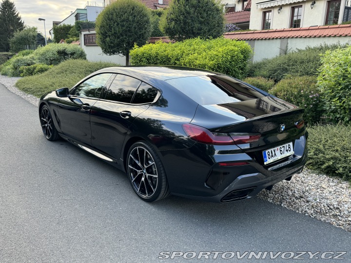 BMW 8 M850i 2021