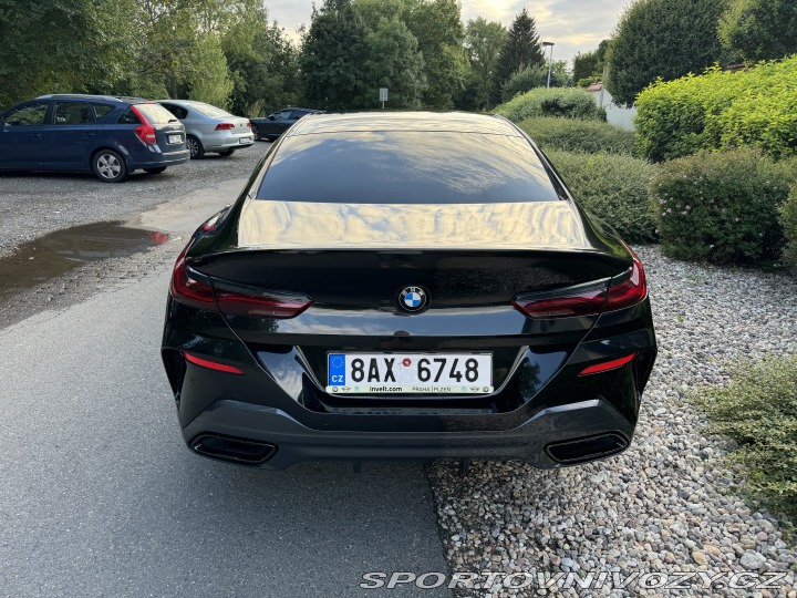 BMW 8 M850i 2021