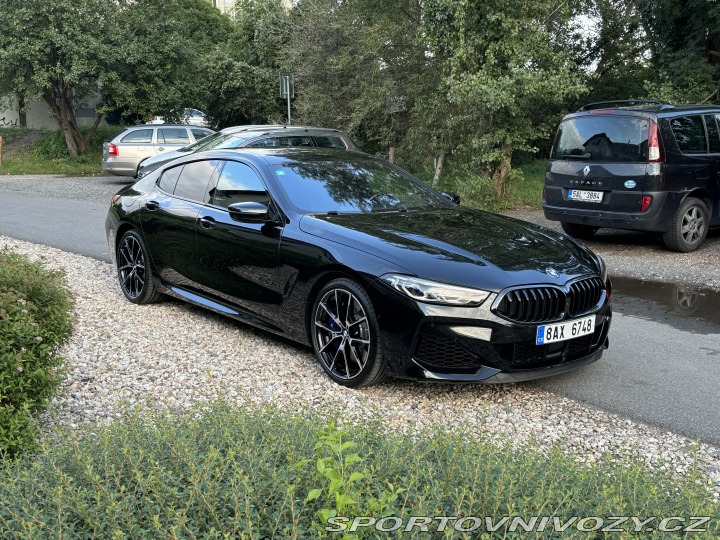 BMW 8 M850i 2021