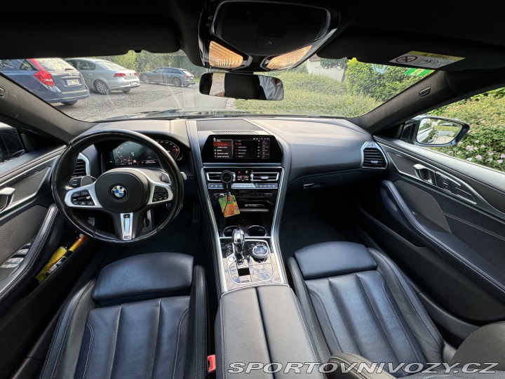 BMW 8 M850i 2021