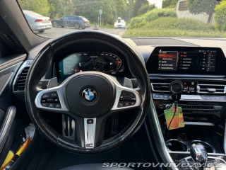 BMW 8 M850i 2021
