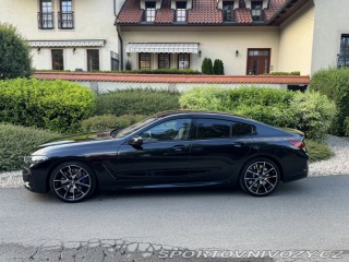 BMW 8 M850i 2021