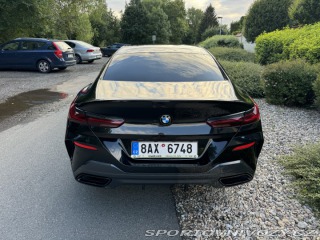 BMW 8 M850i 2021