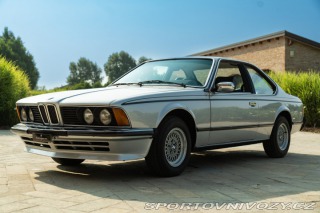 BMW 3 635 CSi 1979