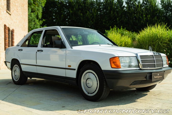 Mercedes-Benz E 190 E 1987