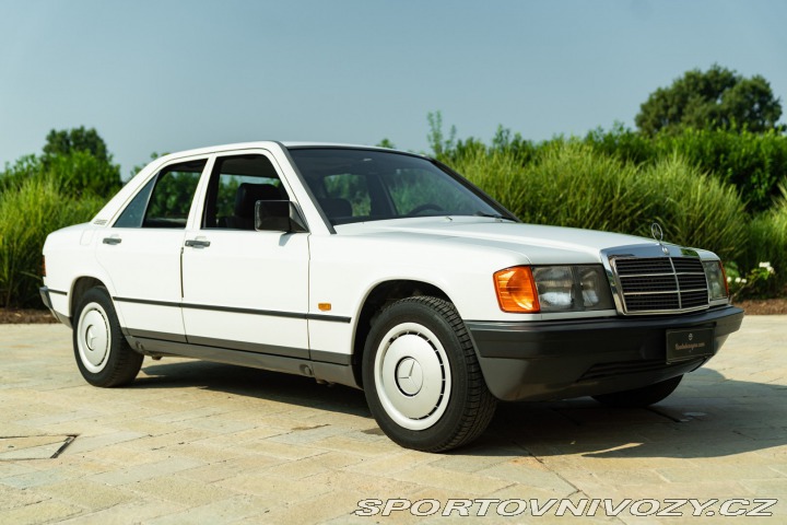Mercedes-Benz E 190 E 1987