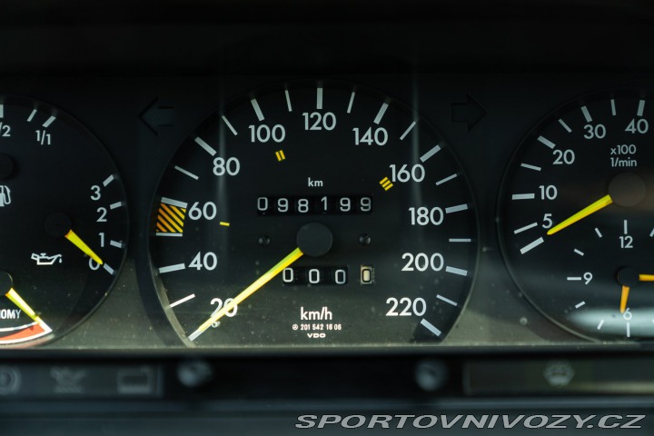 Mercedes-Benz E 190 E 1987