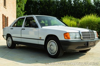 Mercedes-Benz E 190 E 1987