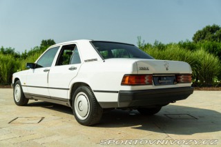 Mercedes-Benz E 190 E 1987