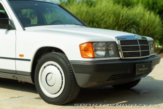 Mercedes-Benz E 190 E 1987
