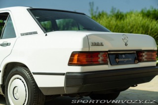Mercedes-Benz E 190 E 1987