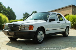 Mercedes-Benz E 190 E 1987