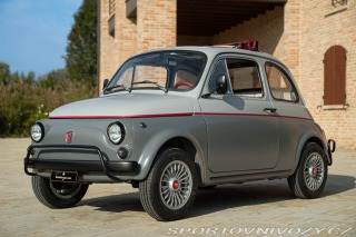 Fiat 500 Freestyle
