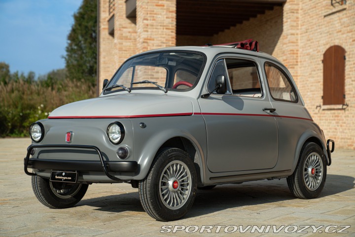 Fiat 500 Freestyle 1971