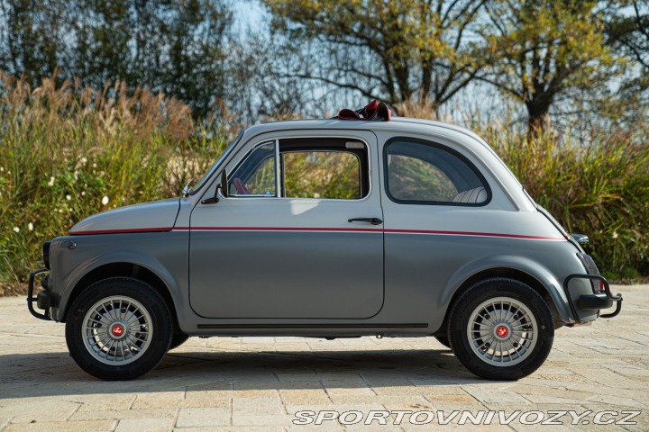 Fiat 500 Freestyle 1971