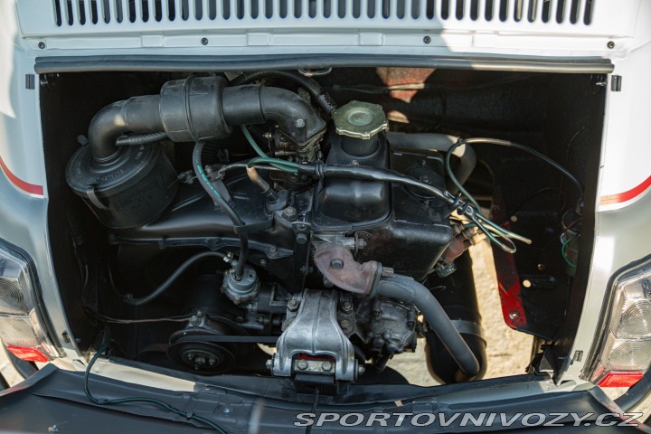Fiat 500 Freestyle 1971