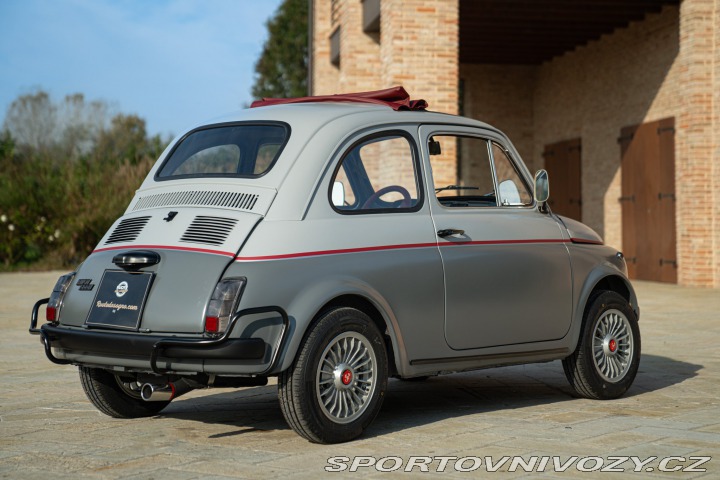 Fiat 500 Freestyle 1971