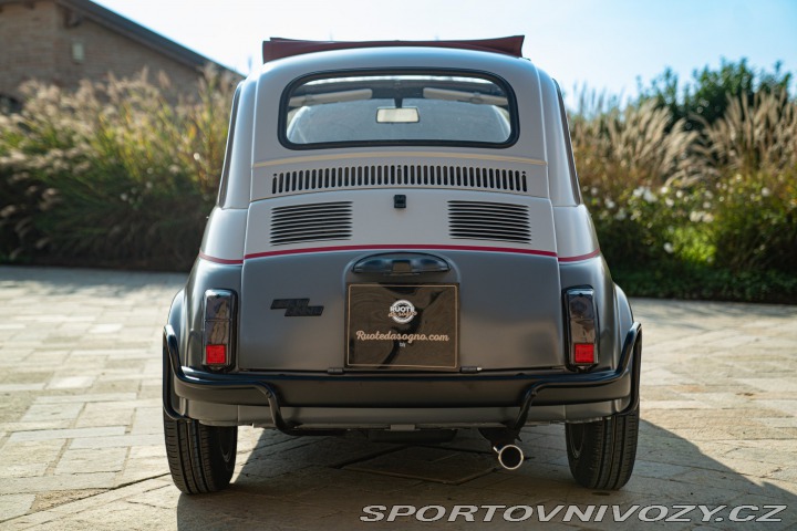 Fiat 500 Freestyle 1971