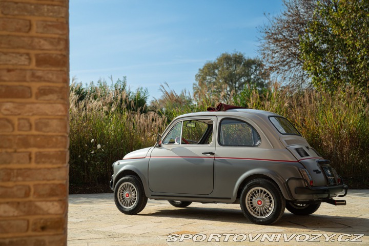 Fiat 500 Freestyle 1971