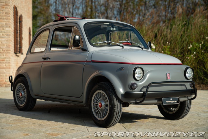 Fiat 500 Freestyle 1971