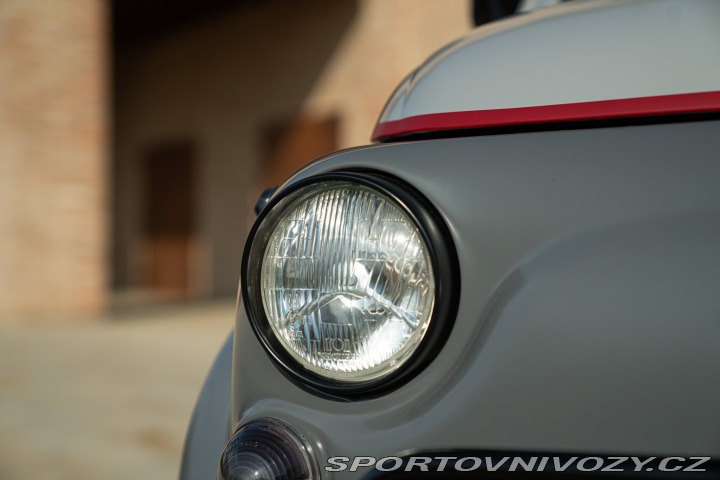 Fiat 500 Freestyle 1971