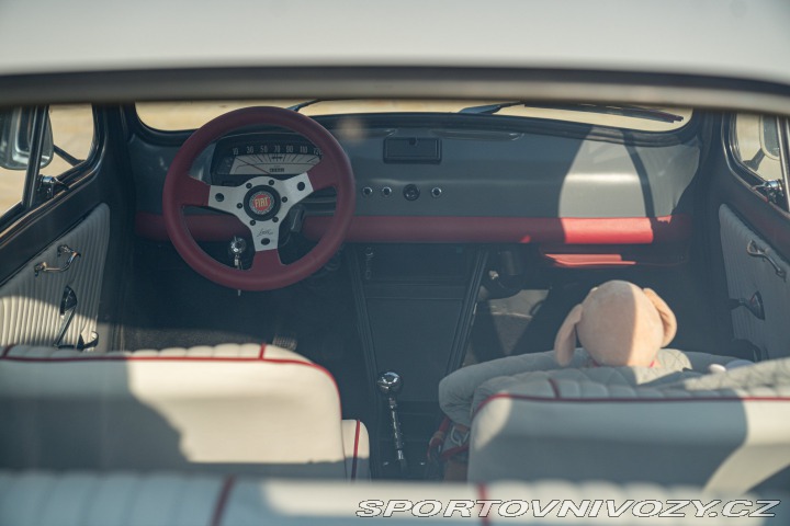 Fiat 500 Freestyle 1971
