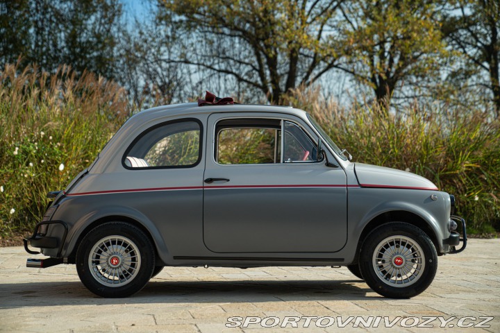 Fiat 500 Freestyle 1971