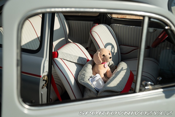 Fiat 500 Freestyle 1971