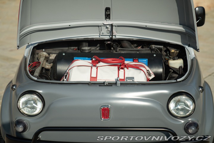 Fiat 500 Freestyle 1971