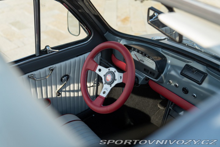 Fiat 500 Freestyle 1971
