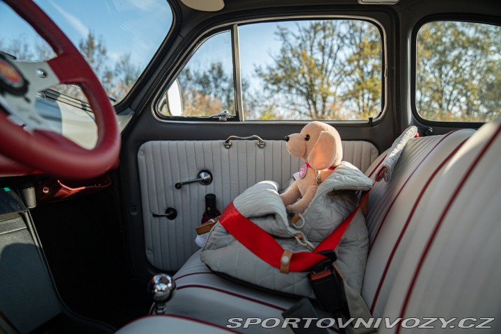 Fiat 500 Freestyle 1971
