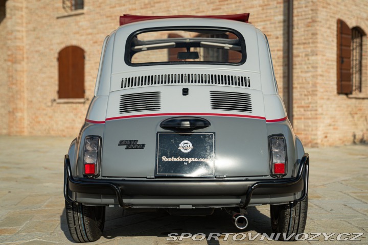 Fiat 500 Freestyle 1971