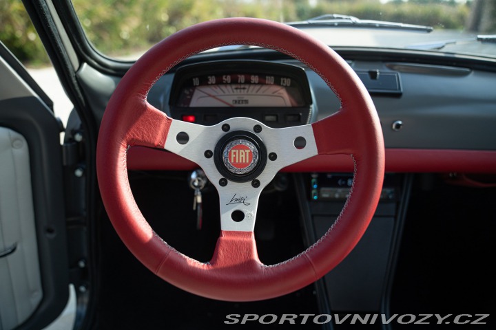 Fiat 500 Freestyle 1971