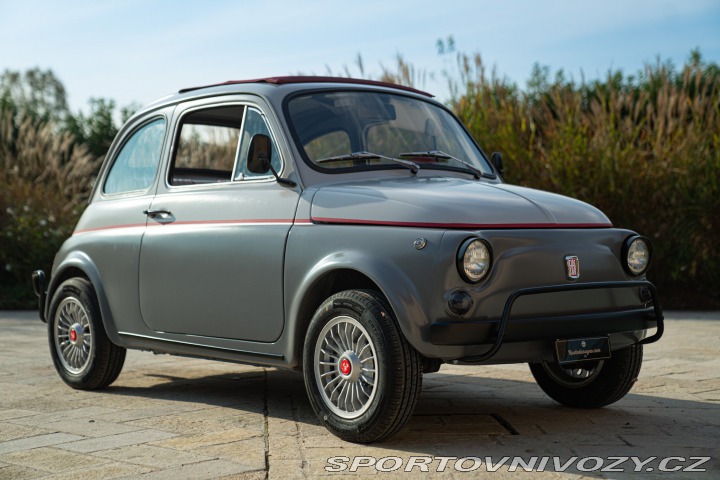 Fiat 500 Freestyle 1971