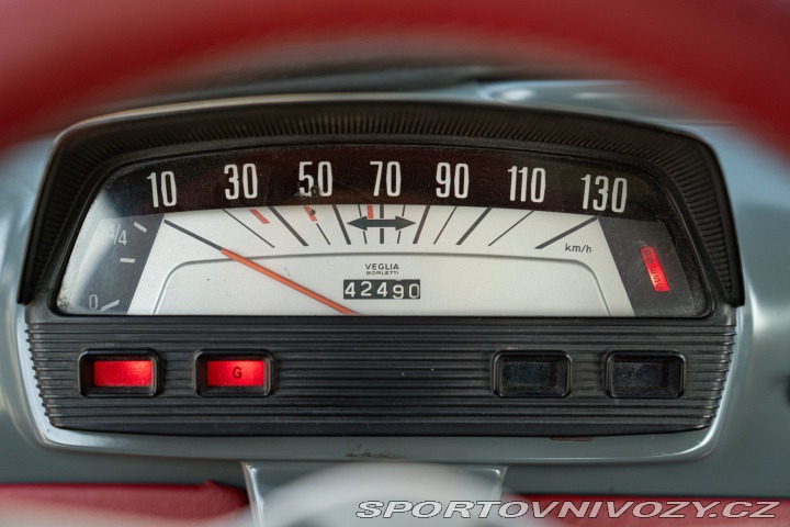 Fiat 500 Freestyle 1971