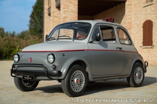 Fiat 500 Freestyle 1971