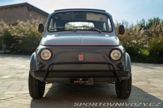 Fiat 500 Freestyle 1971