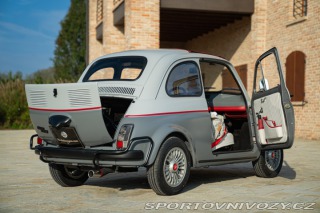 Fiat 500 Freestyle 1971