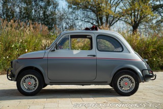 Fiat 500 Freestyle 1971