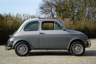 Fiat 500 Freestyle 1971